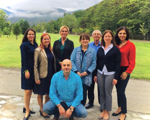 Staff Committee, 9-11 September, Georgia